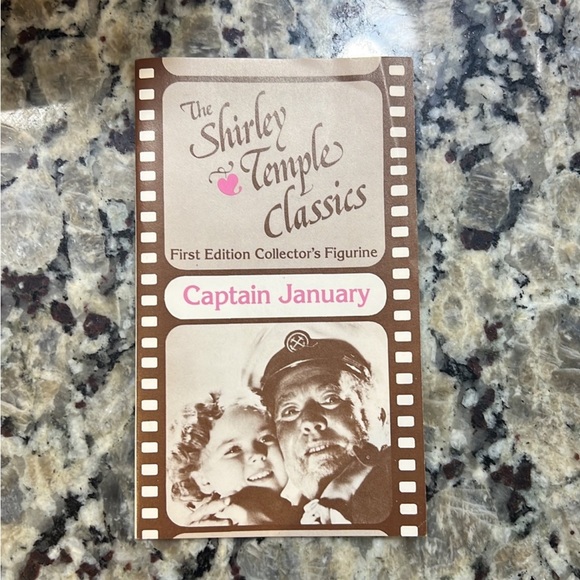 New Shirley Temple Classics “Captain January” - Picture 6 of 7